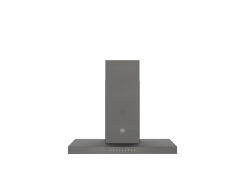 Bertazzoni KT90P1ANT Professional Series 90cm T-Shaped Hood Carbonio