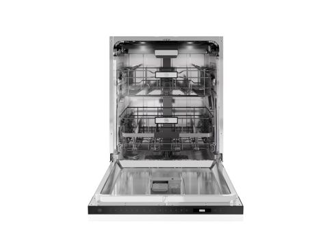 Bertazzoni DW60S3IBPSS Fully Integrated Full Size Dishwasher B Rated