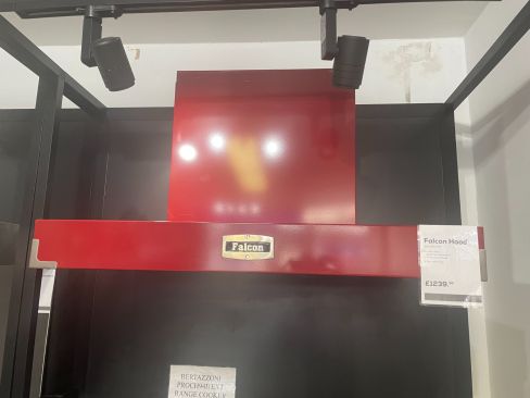 Falcon FHDCT900RD/N Hood