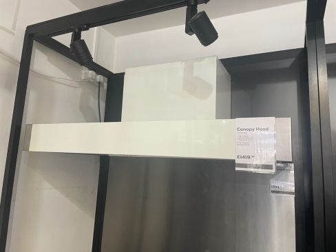 Mercury Home Del Only MHDSC1082SD Hood