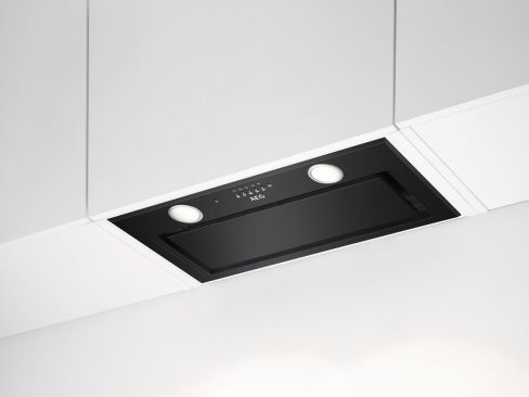 AEG DGE5661HB Canopy Hood