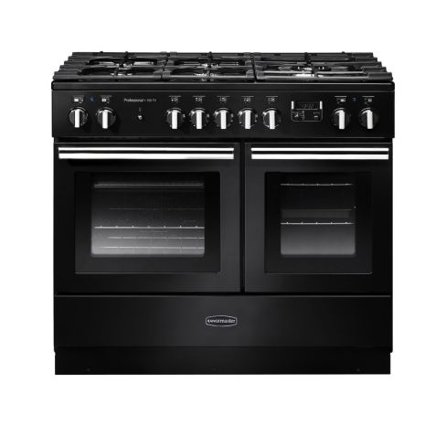 Rangemaster PROPL100FXDFFGB/C Dual Fuel Range Cooker
