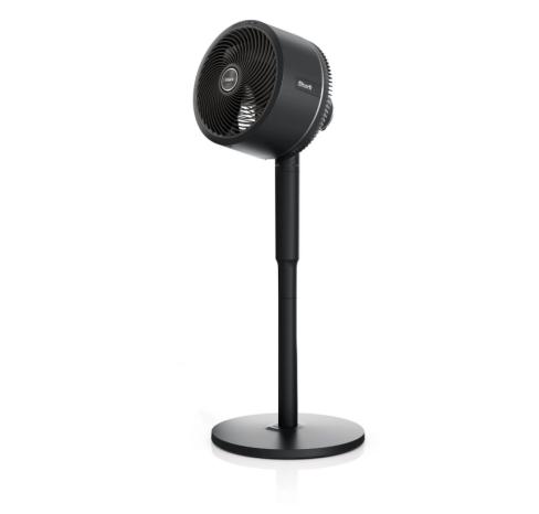 Shark FA220UK FlexBreeze High-Velocity Hybrid Cordless & Corded Fan - Black