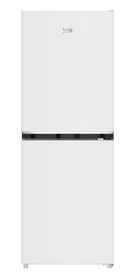 Beko CCNE4552W Freestanding Frost Free Fridge Freezer In White