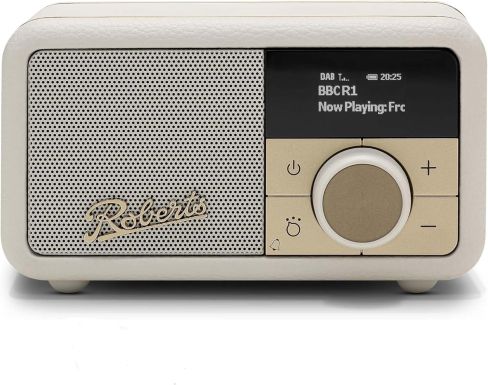 Roberts-Radio REV-PETITE2PC Revival Petite 2 Cream