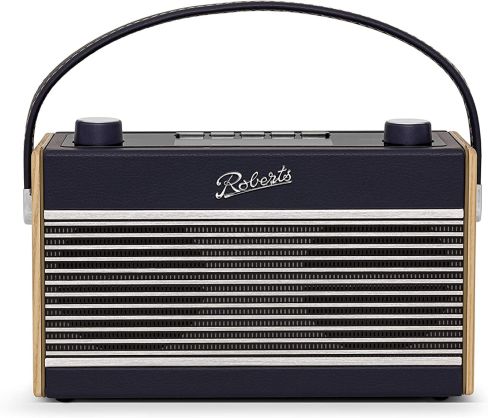 Roberts-Radio RAMBLER-BTS-NAVY DAB-FM Radio