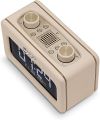 Roberts-Radio REV-RESTPC Digital DAB Radio with Bluetooth, Pastel Cream