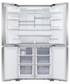 Fisher and Paykel RF605QNUVX1 90.5cm Quad Door Frost Free Fridge Freezer - Stainless Steel