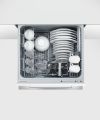 Fisher and Paykel DD60SHTI9 Integrated Tall Single DishDrawer™ Dishwasher F Rated