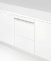 Fisher and Paykel DD60STX6HI1 Series 11 Integrated Tall Single DishDrawer™ Dishwasher D Rated