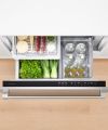 Fisher and Paykel RB9064S1 Integrated CoolDrawer- Multi-Temperature Drawer