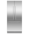 Fisher and Paykel RS80A3 80cm Series 7 Integrated French Door Fridge Freezer E Rated