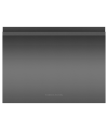 Fisher and Paykel DD60ST4HNB9 Contemporary Tall Single DishDrawer™ Dishwasher Black Stainless Steel