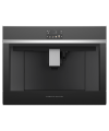 Fisher and Paykel EB60DSX1 60cm Series 9 Contemporary Built-in Coffee Maker, Stainless Steel