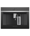 Fisher and Paykel EB60DSX1 60cm Series 9 Contemporary Built-in Coffee Maker, Stainless Steel