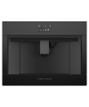 Fisher and Paykel EB60MSB1 60cm Series 9 Minimal Built-in Coffee Maker, Black