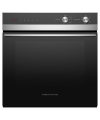 Fisher and Paykel OB60SC7CEX3 60cm Series 5 Contemporary Oven, 7 Function, Stainless Steel - A Rated