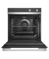 Fisher and Paykel OB60SC7CEX3 60cm Series 5 Contemporary Oven, 7 Function, Stainless Steel - A Rated