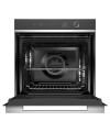 Fisher and Paykel OB60SD11PLX1 60cm Series 7 Contemporary Pyrolytic Oven, 11 Function Stainless Steel A Rated