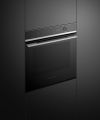 Fisher and Paykel OB60SD16PLX1 60cm Series 7 Contemporary Pyrolytic Oven, 16 Function - Stainless Steel - A Rated