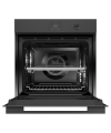 Fisher and Paykel OB60SMPTDB1 60cm Series 9 Minimal Pyrolytic Oven - Black - A+ Rated
