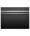 Fisher and Paykel OM60NDLX1 60cm Series 7 Built In Contemporary Compact Combi-Microwave Oven, Stainless Steel