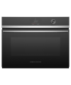 Fisher and Paykel OS60NDTDX1 60cm Series 9 Contemporary Compact Combi-Steam Oven, Stainless Steel, A+ Rated