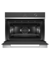 Fisher and Paykel OS60NDTDX1 60cm Series 9 Contemporary Compact Combi-Steam Oven, Stainless Steel, A+ Rated