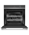 Fisher and Paykel OS60SDTDX2 60cm Series 11 Contemporary Combi-Steam Oven, Stainless Steel, A Rated