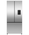 Fisher and Paykel RF505ANUX1 No Frost Fridge Freezer in Stainless Steel A Rated