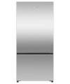 Fisher and Paykel RF505BRNQX1 No Frost Fridge Freezer in Stainless Steel A Rated