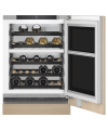 Fisher and Paykel RS6009V2RT1 60cm Series 9 Integrated Wine Cabinet E Rated