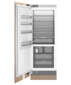 Fisher and Paykel RS7621FLJE1 76cm Series 11 Integrated Column Freezer E Rated