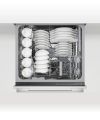 Fisher and Paykel DD60STX6HI1 Series 11 Integrated Tall Single DishDrawer™ Dishwasher D Rated