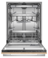 Fisher and Paykel DW60UT4HI2 60cm Fully Integrated Dishwasher - B Rated