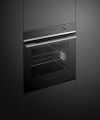 Fisher and Paykel OB60SD11PLX1 60cm Series 7 Contemporary Pyrolytic Oven, 11 Function Stainless Steel A Rated