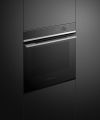 Fisher and Paykel OB60SD11PLX1 60cm Series 7 Contemporary Pyrolytic Oven, 11 Function Stainless Steel A Rated