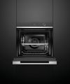Fisher and Paykel OB60SDPTDX2 60cm Series 9 Contemporary Pyrolytic Oven - Stainless Steel -  A Rated