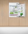 Fisher and Paykel RS9120WRJ2 91cm Wide Fully Integrated Fridge-Freezer – Internal Ice Maker – Right Hand Hinge