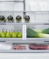 Fisher and Paykel RS90A3 90cm Series 7 Integrated French Door Fridge Freezer E Rated