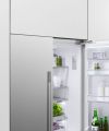 Fisher and Paykel RS90A3 90cm Series 7 Integrated French Door Fridge Freezer E Rated