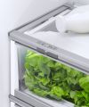 Fisher and Paykel RS90A3 90cm Series 7 Integrated French Door Fridge Freezer E Rated