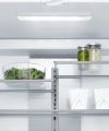 Fisher and Paykel RS90A3 90cm Series 7 Integrated French Door Fridge Freezer E Rated