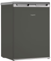 Hotpoint H55Z1112XUK Low Frost Under Counter Freezer - Silver - 54CM - 95L
