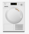 Miele TEA525 WP Freestanding 8kg Heat Pump Tumble Dryer - White - A+++ Rated