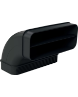 Neff Z861SB2 Flat duct, 90 °, vertical L