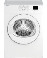Blomberg LTA09020W Freestanding Vented Tumble Dryer