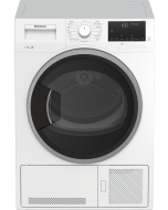 Blomberg LTK38020W Freestanding Condenser Tumble Dryer
