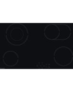Hotpoint HR724BH 77cm Ceramic Hob with Touch Control