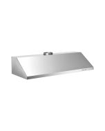 Bertazzoni KU100PRO1XA 100cm Single Motor Stainless Steel Cooker Chimney Hood - undermounted or wall